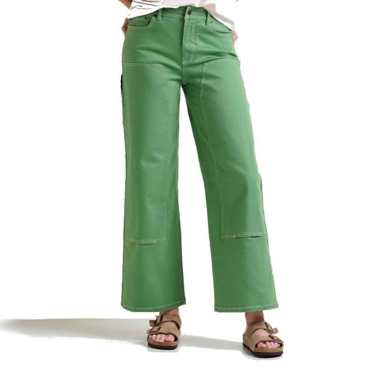 Toad&Co. Balsam Wide Leg Utility Pant – Women’s